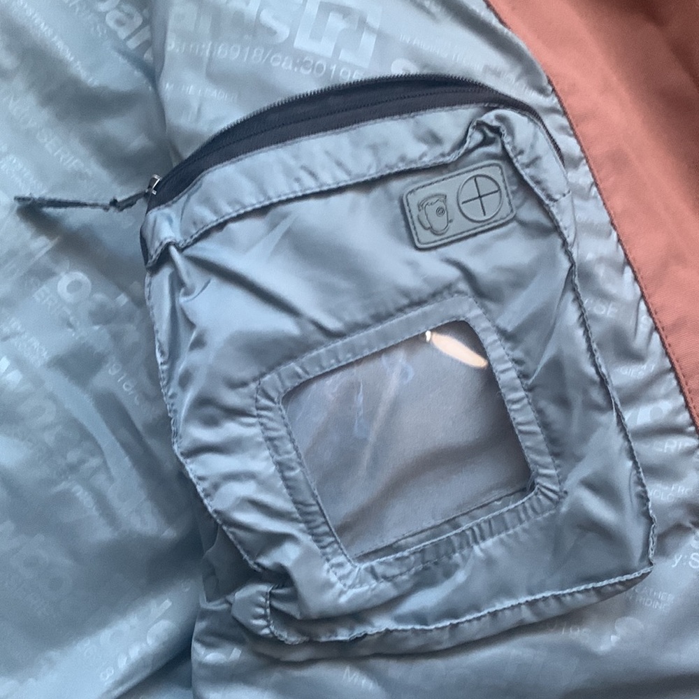 Ride Snowboard Jacket - Picture 2 of 3
